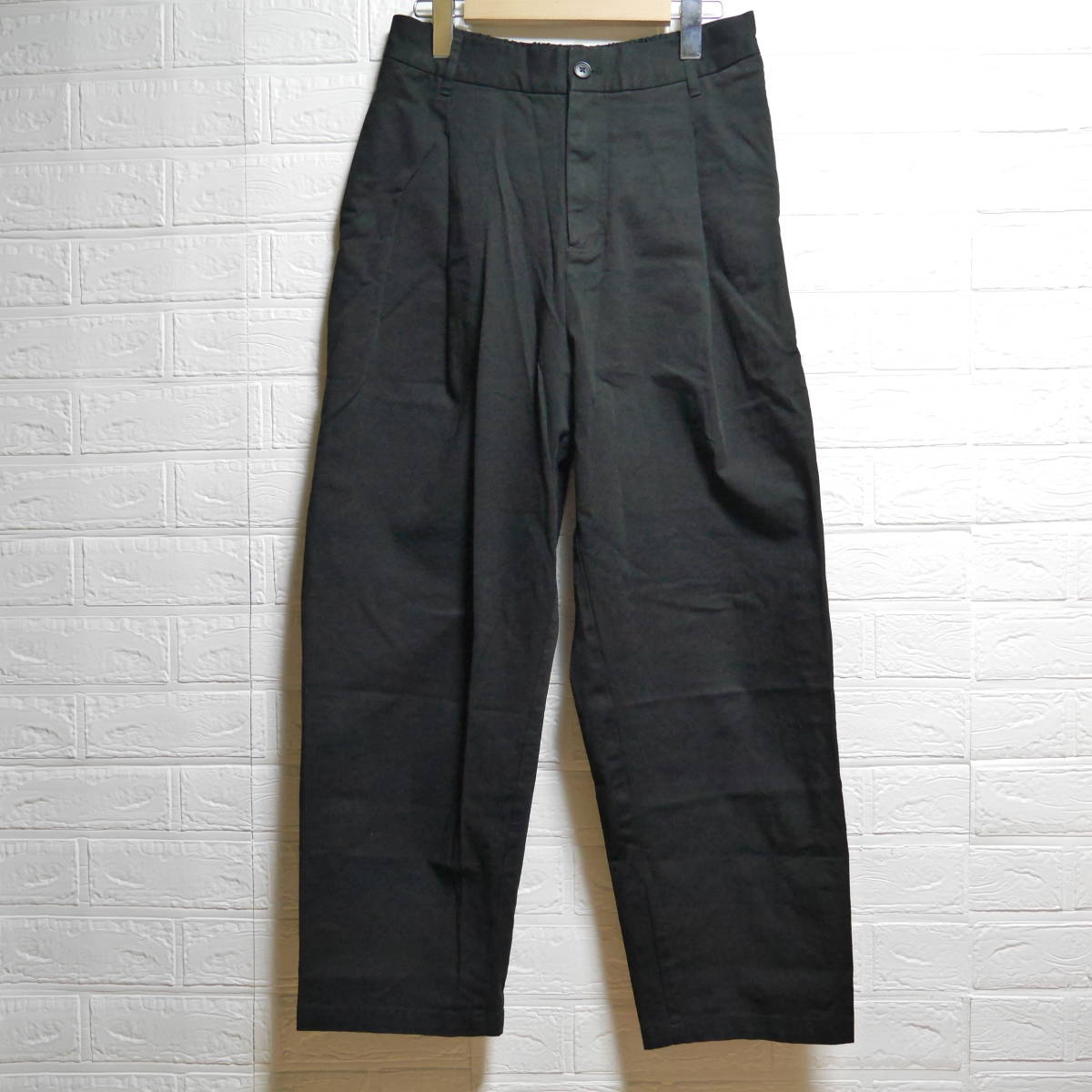 A443 ◇ ブランド不明 | ボトムス 黒 中古 サイズM拍卖