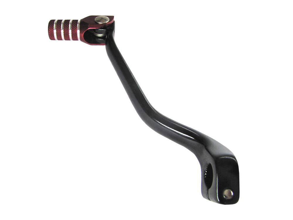 ZAPTECHNIXシフトレバーHONDA CRF250R/CRF250X RED拍卖