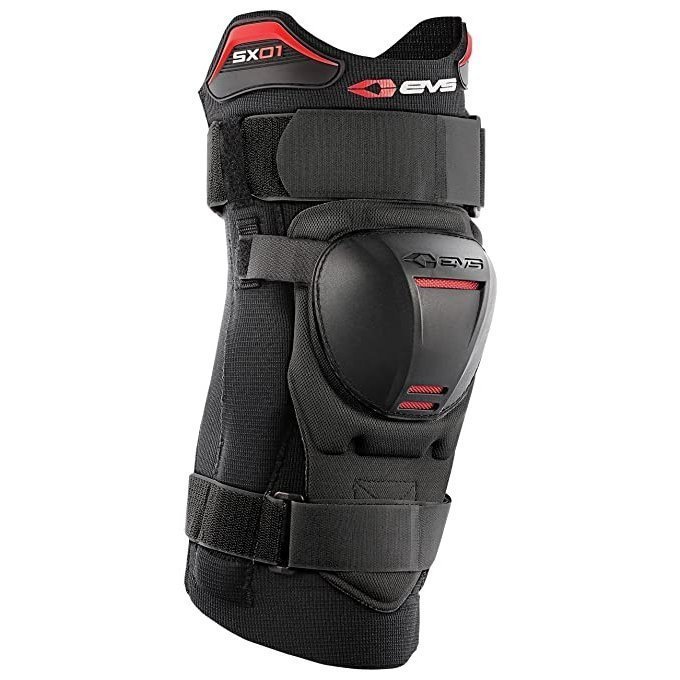 EVS 旧モデルSX01 KNEE BRACE - SINGLE ニーブレス XLサイズ 左右共通 片側1個拍卖