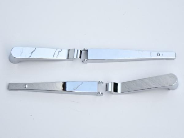 クロームメッキ ワイパーカバー マツダ スクラム ワゴン バン拍卖