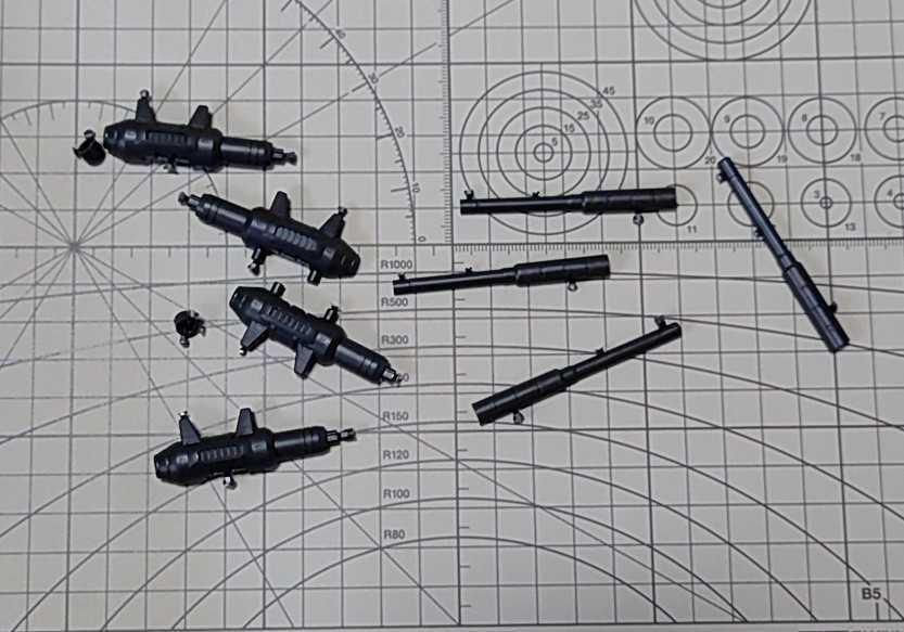 HG ガンダムアスモデウス グラントンファー拍卖