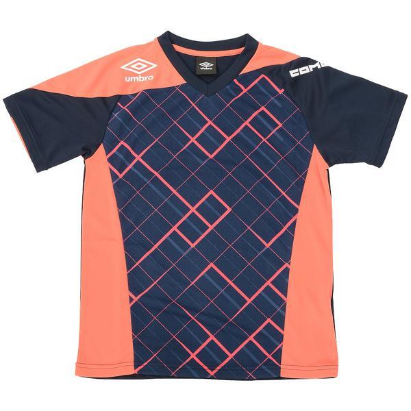 ◆UMBRO・アンブロ◆半袖Tシャツ◆ネイビー・M◆半額!◆拍卖