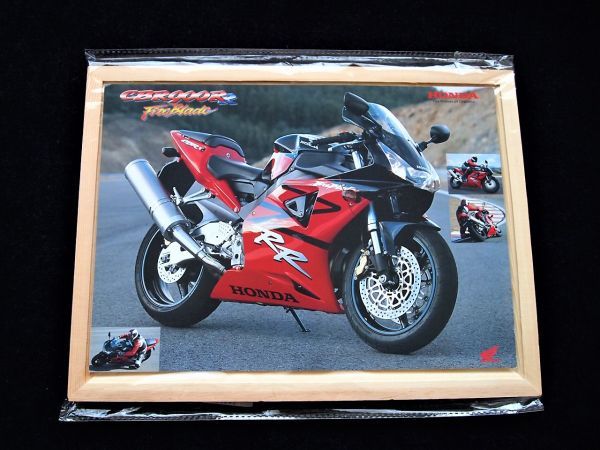 ホンダ CBR900RR 2001年? 輸出用カタログ・美品・送料込み! 拍卖