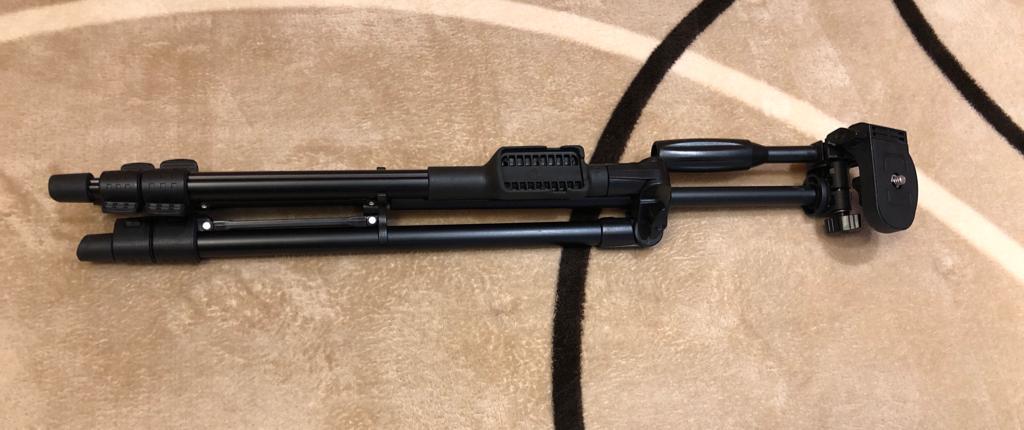 8 カメラ用三脚 YUNTENC VCT-5208RM 拍卖