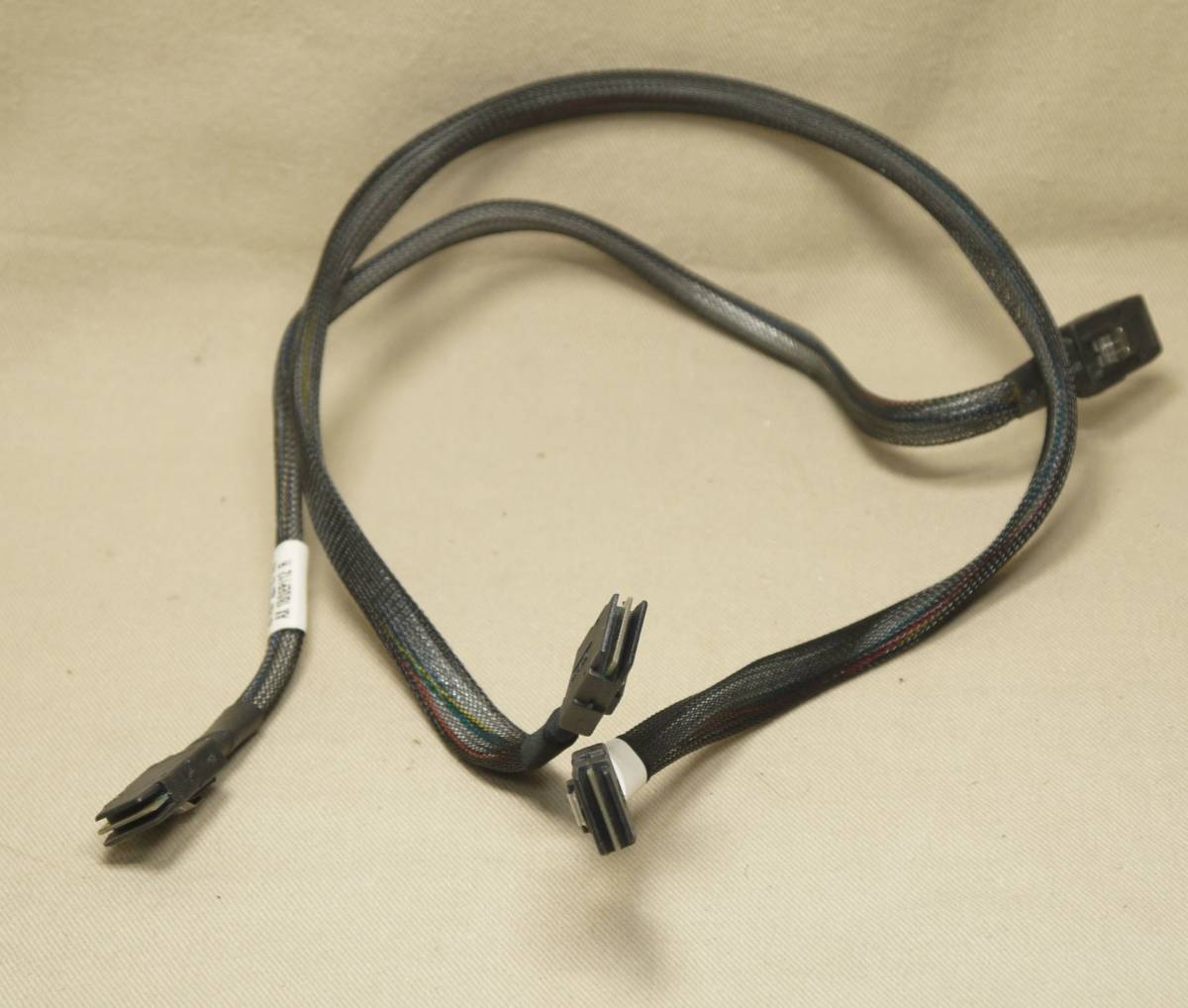 SAS ケーブル 2本拍卖