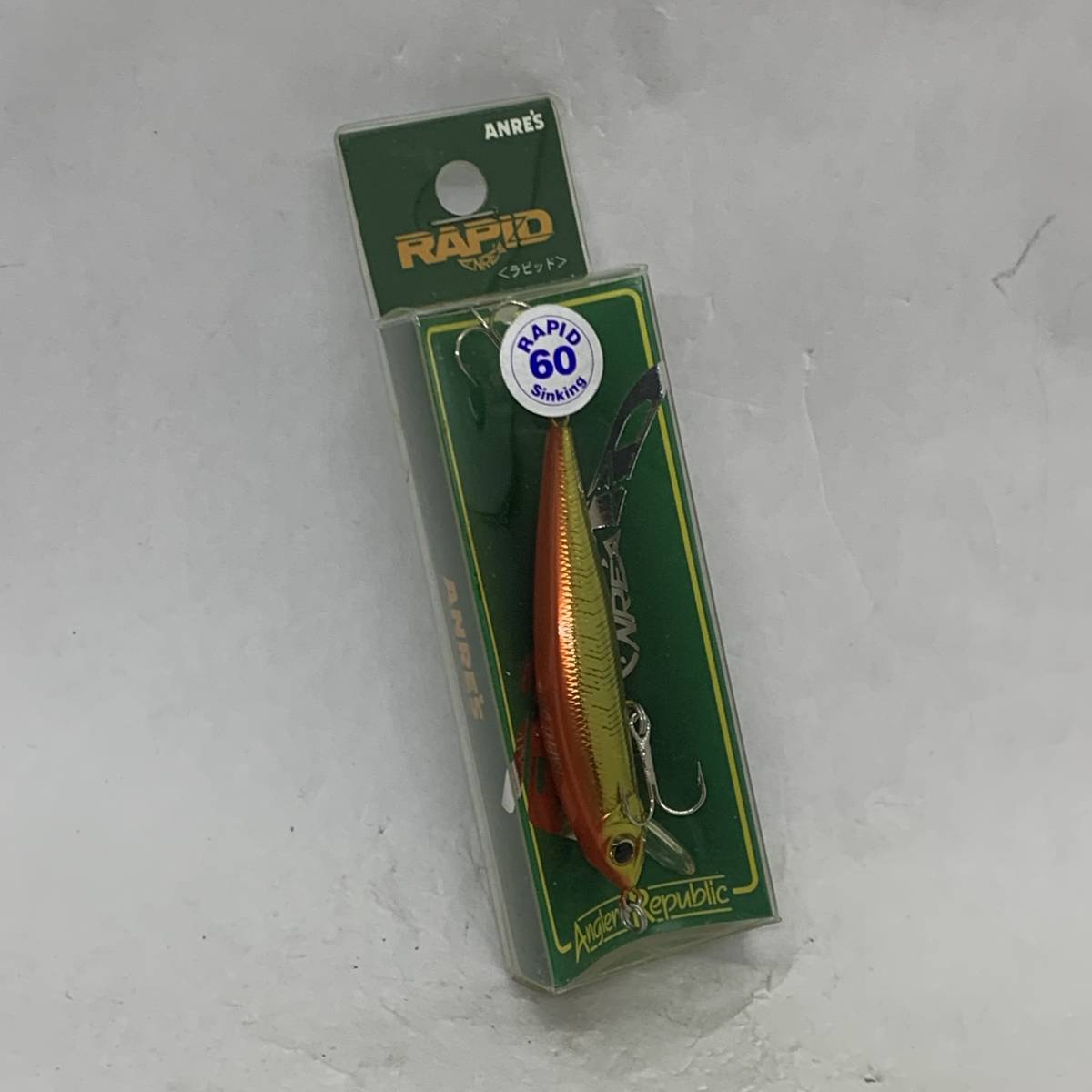 I-44763 アンレーズ ラピッド 60S拍卖