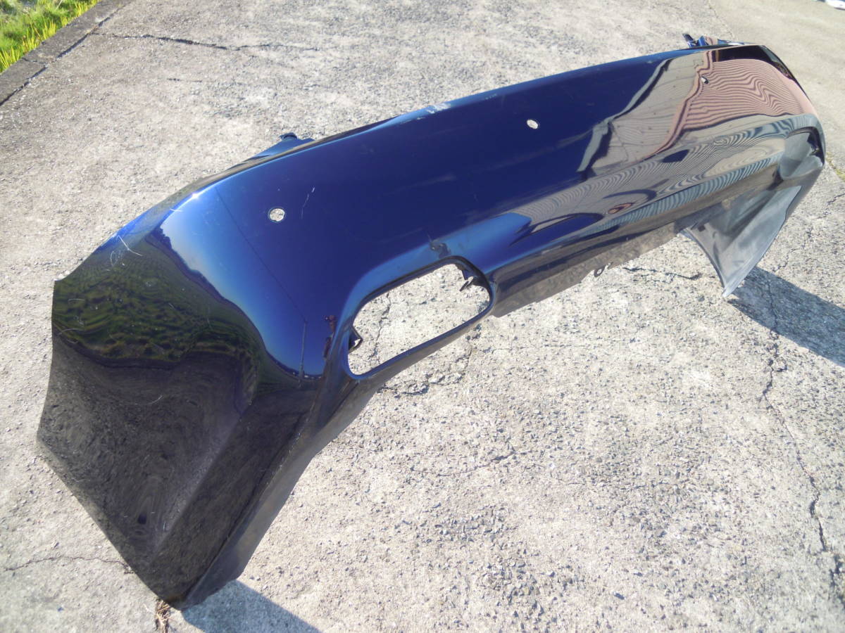 Q クラウン GRS200 GRS201 GRS202 GRS203 純正 リアバンパー 52159-30381拍卖