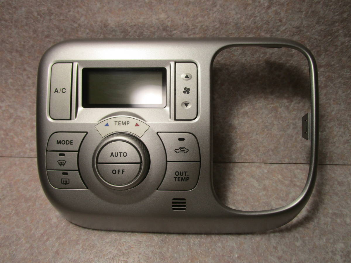 MRワゴン MF22S エアコンスイッチ 39510-81J01 ASTI モコ MG22S拍卖