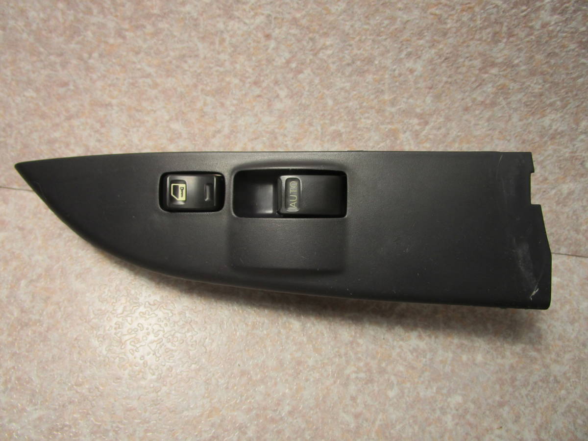 ADバン VFY11 パワーウィンドウスイッチ 運転席 パネル拍卖