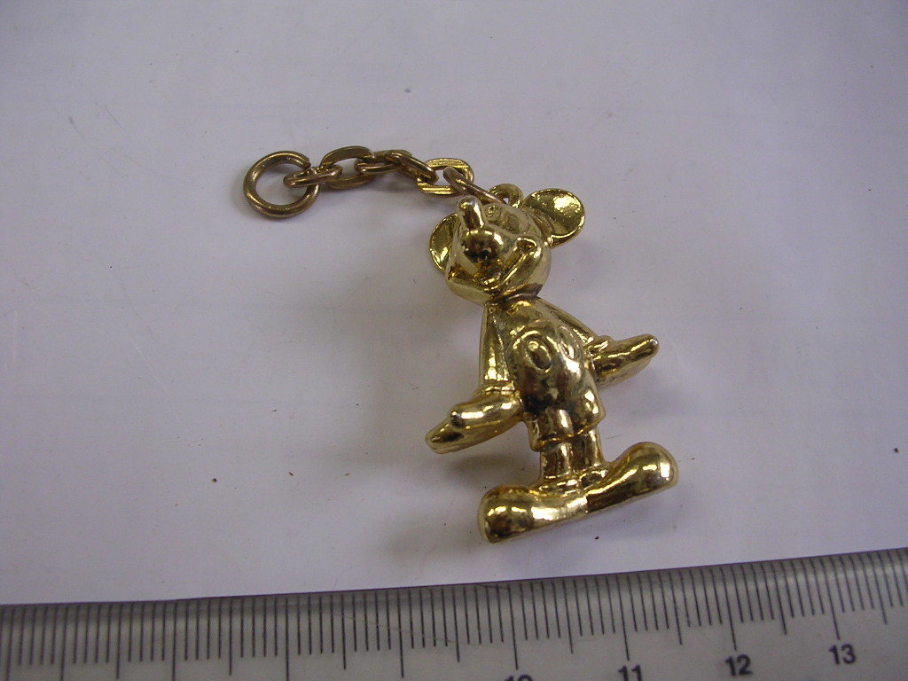 キーホルダー ■ミッキー? ■/#2452拍卖