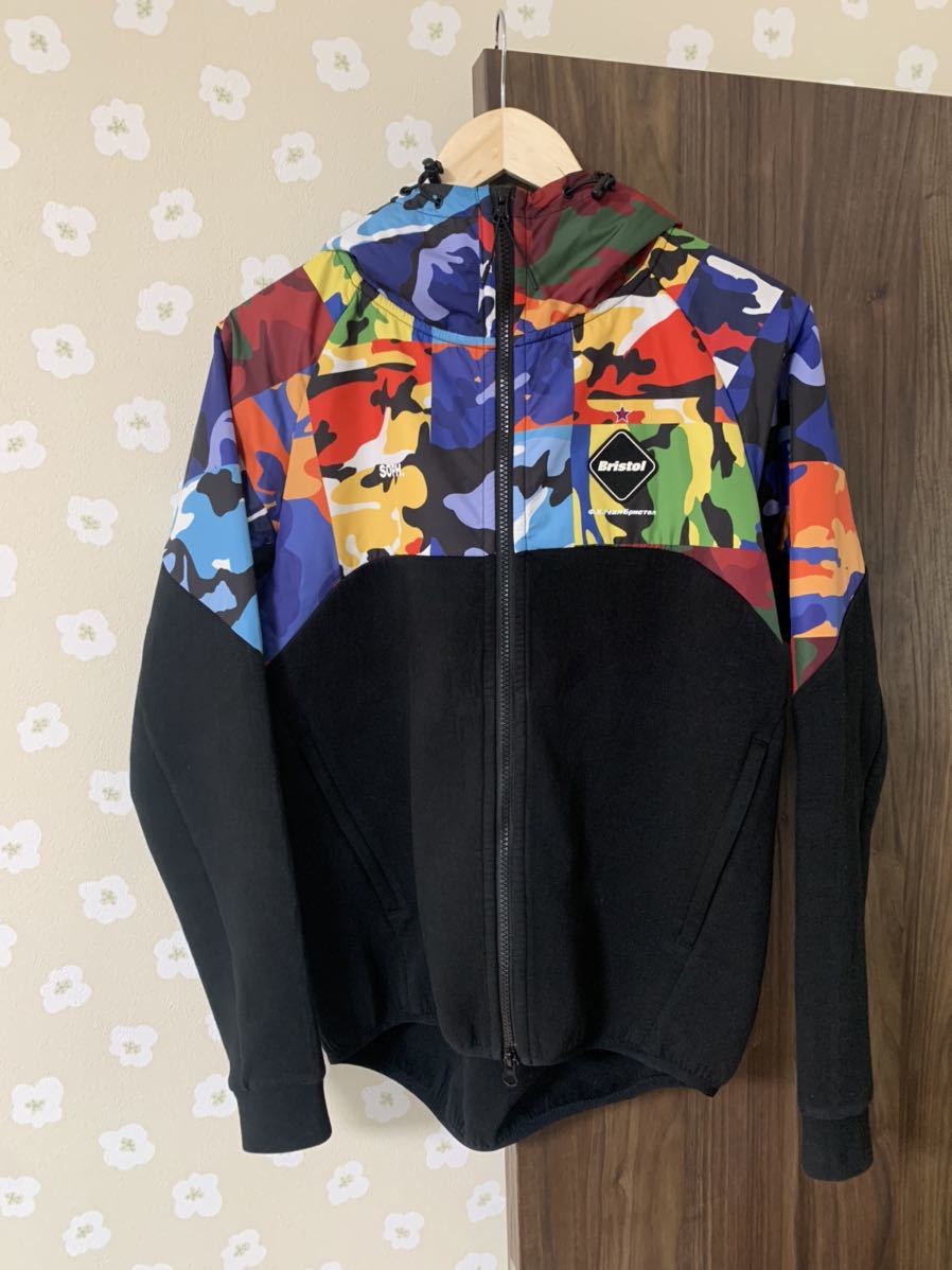 S!FCRB ソフ ブリストル ナイキ ベンチレーション ジャケット シュプ好き拍卖