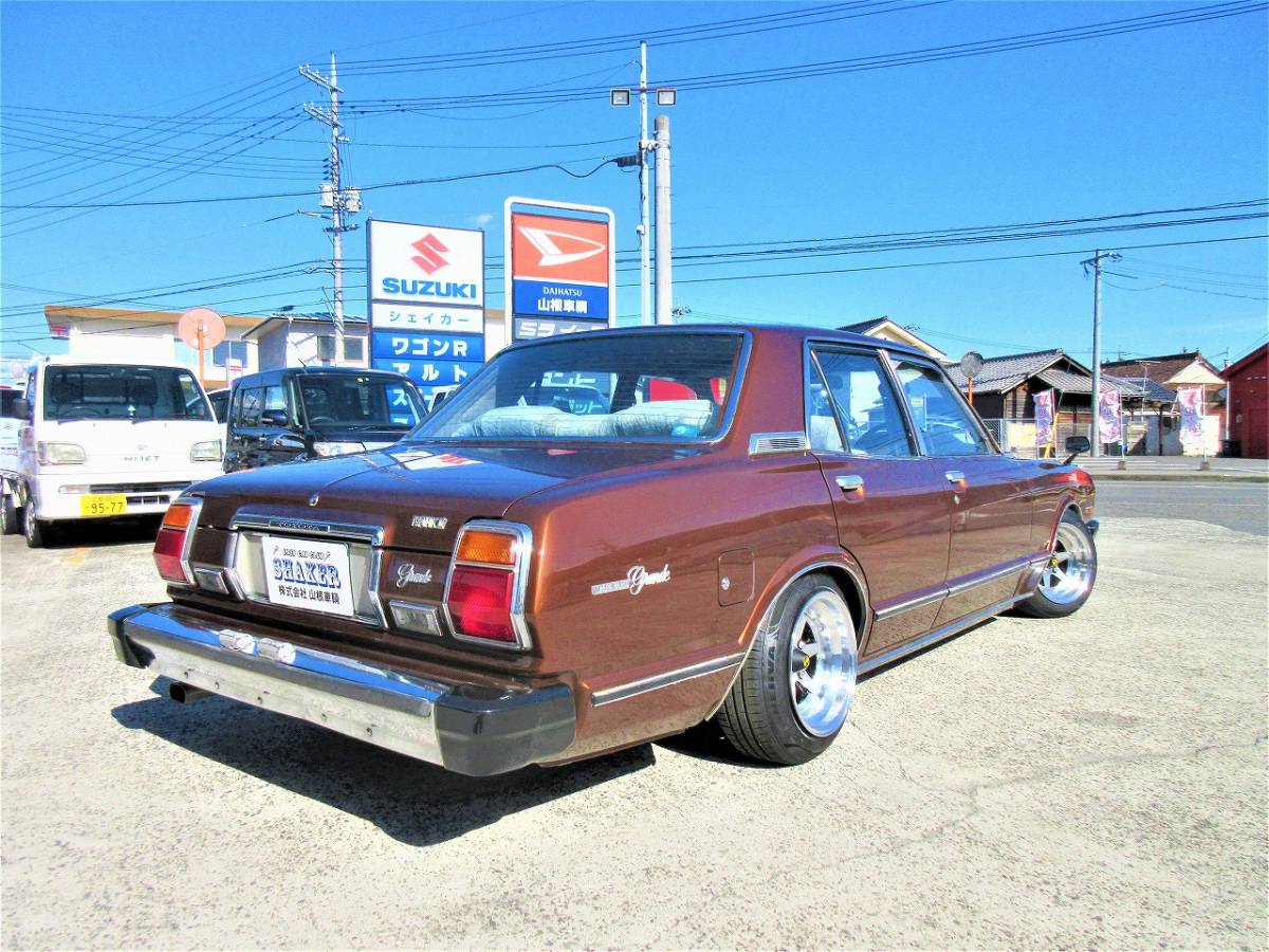 ⑭ 新品タイヤ組込済!復刻版 ロンシャンXR-4 Long Champ XR4 14インチ 8J-13 9J-25 前後サイズ違い 4H 114.3 4本 本州四国九州送料無料①拍卖