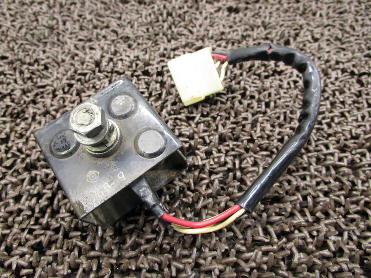 XS650 整流器 ●k615!S650 ヤマハ 【 S650 】拍卖