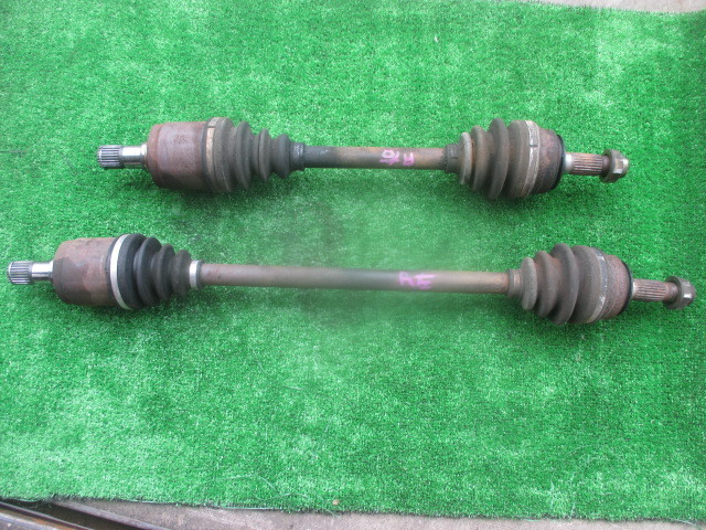 ビート PP1 リヤドライブシャフト 左右セット 作動確認済み 純正品番42010-SS1-003 42011-SS1-003拍卖