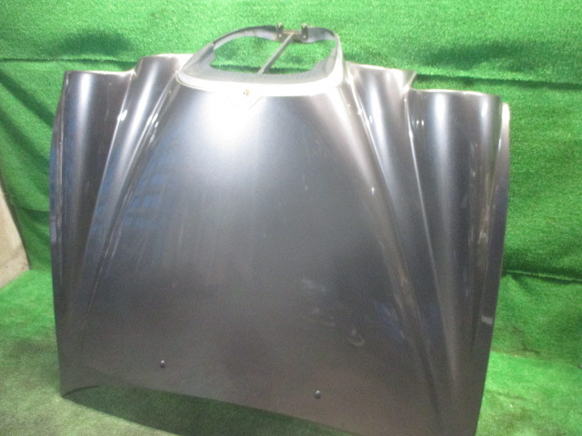 平成12年式 サニー GF-QB15 ミツオカ 光岡 リョーガ 凌駕 ボンネット ガンメタ系 KG1拍卖