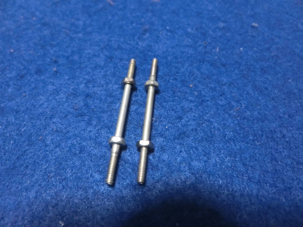 中古 両ネジシャフト 2本 即売 ★a358★(定形外郵便)★★タミヤ ミニ四駆 ★★拍卖