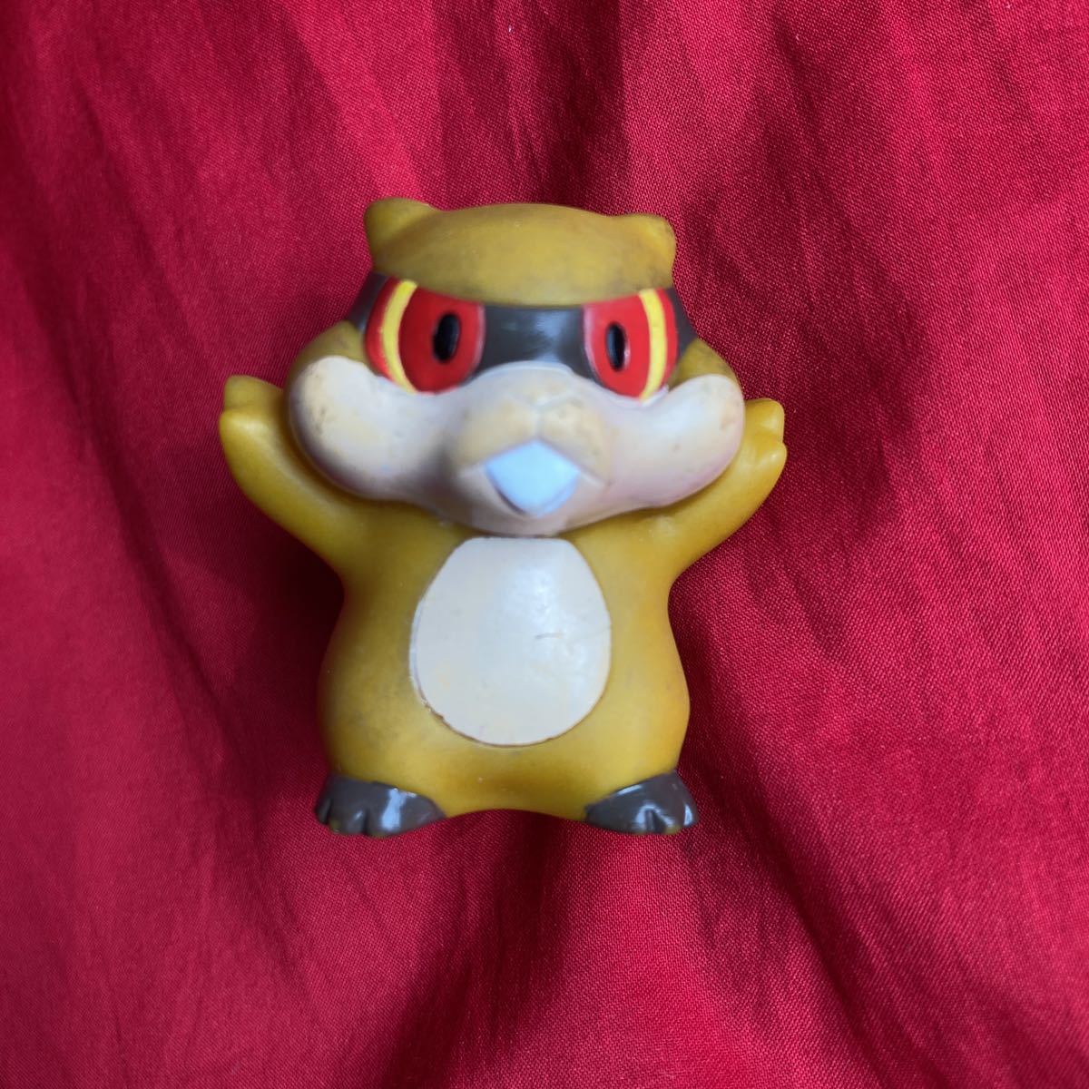 ★即決有★ポケモンキッズ ミネズミ 指人形 ポケットモンスター ミネズミ フィギュア ポケットモンスター モンスターコレクション拍卖