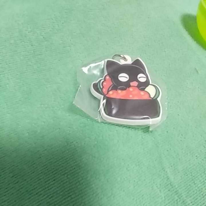 【Q】ラバーストラップ ?■くら寿司拍卖