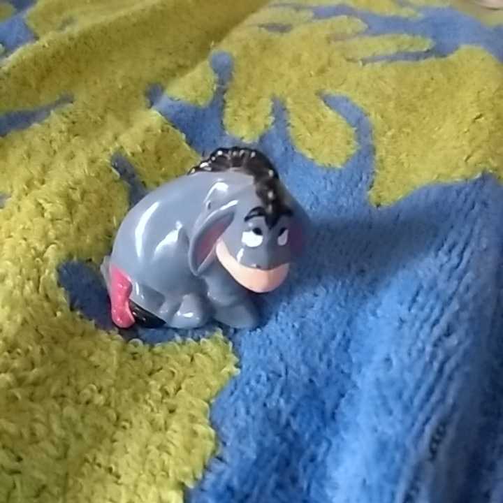 【S4】プーさんイーヨー■フィギュア拍卖