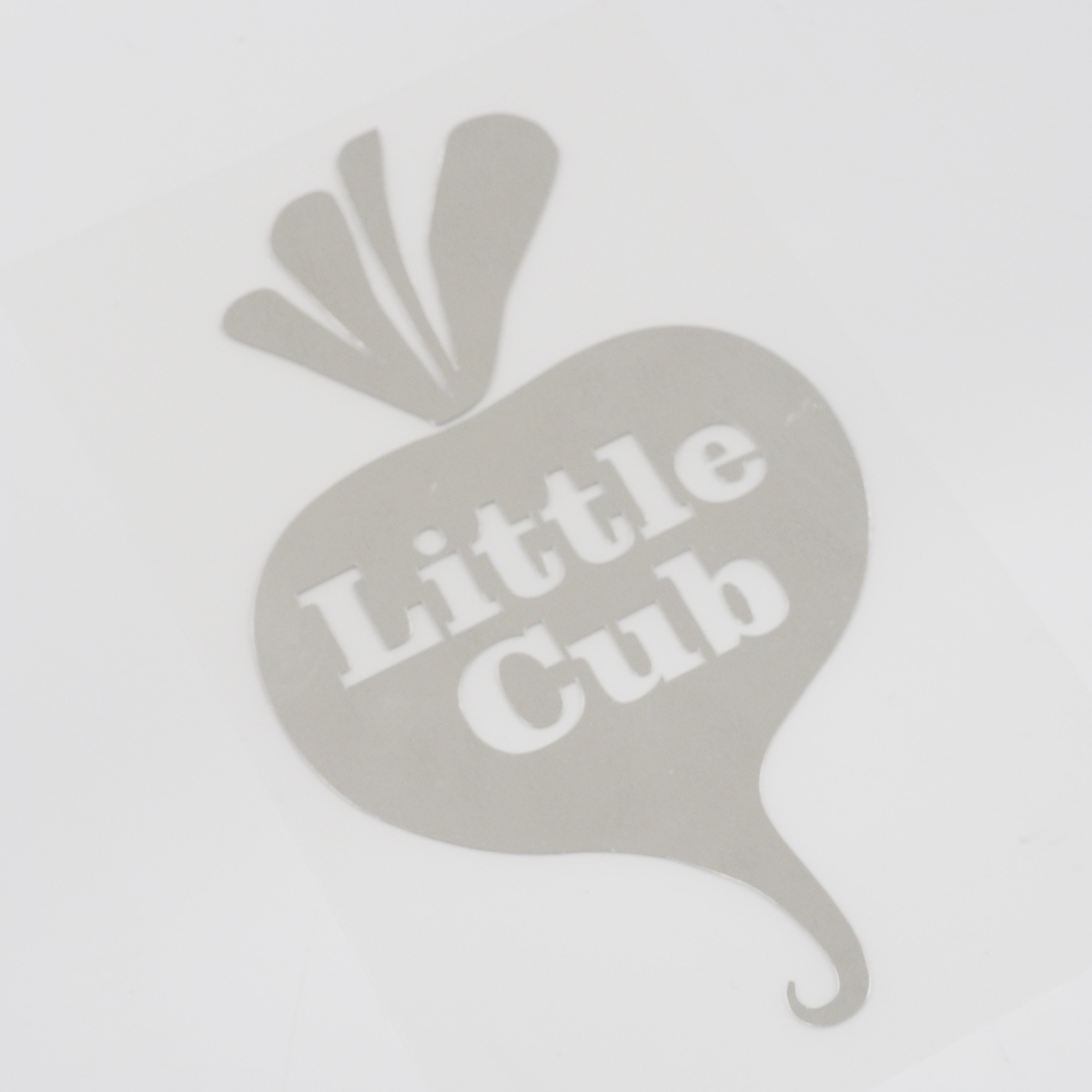 リトルカブ (ミラー)ステッカー LITTLECUB カブ カスタム パーツ HONDA ホンダ ステッカー バイク ヘルメット サイドバッグ拍卖