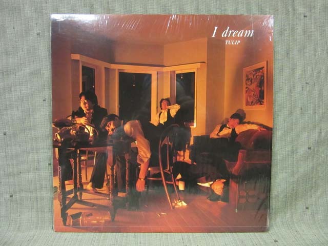 LP398■LPレコード■チューリップ i dream ETP-90270【中古】拍卖