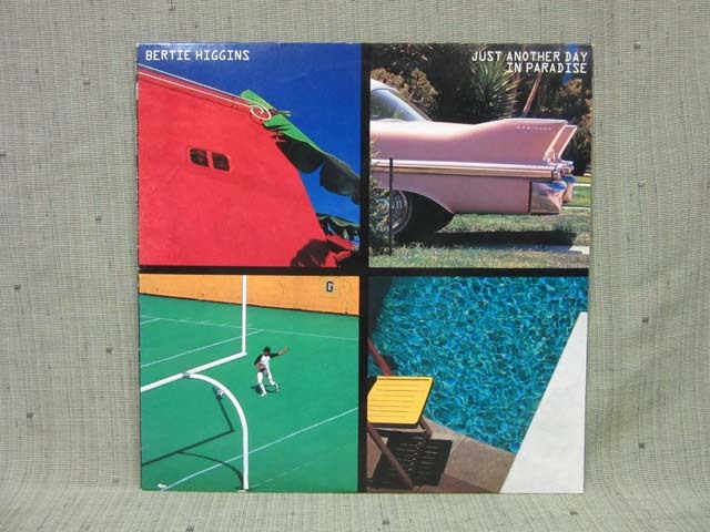 LP399■LPレコード■バーティ・ヒギンス - カサブランカ - 25AP2294【中古】拍卖