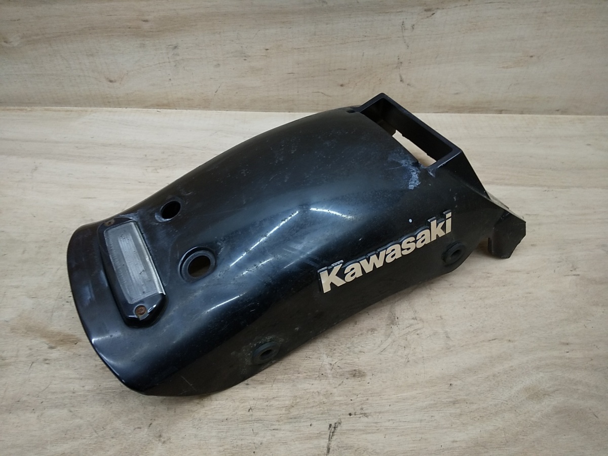 75■エリミネーター250 EL250A 解体■リアフェンダー■カワサキ ELIMINATOR■拍卖