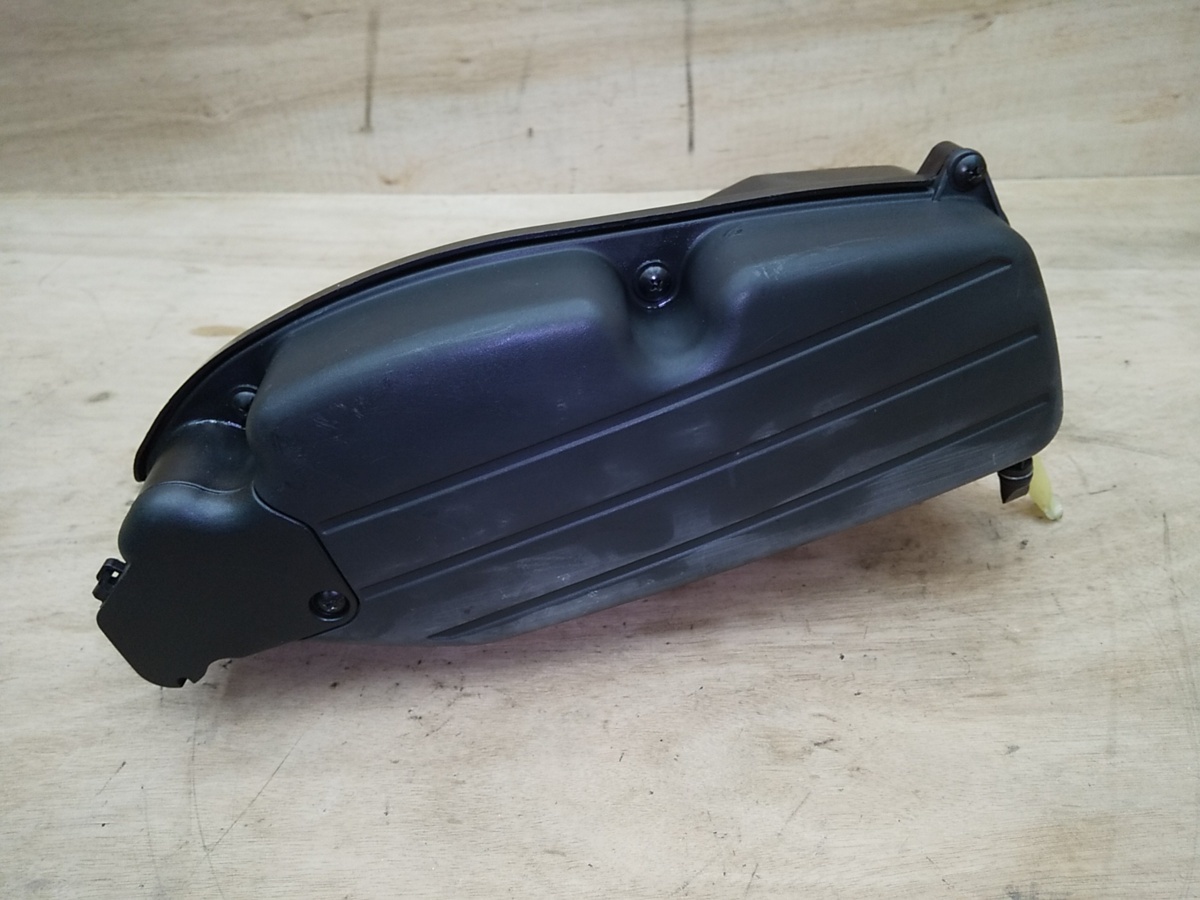 135■ベンリィ50 AA03■エアクリーナー ボックス■低走行の実動車解体■拍卖