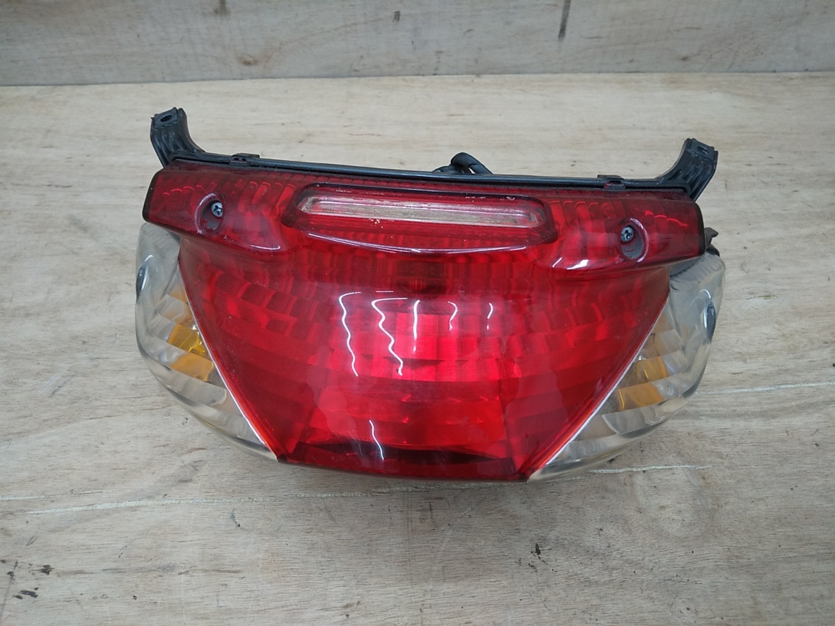 145■アドレスV125 CF4MA■テールランプ■事故車/実動車解体■拍卖