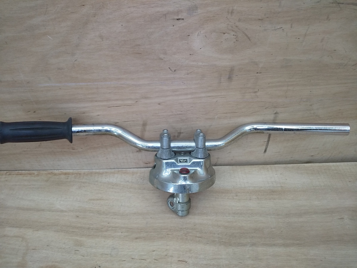 158■ビーノ 5AU SA11J■ハンドル トップブリッジ ハンドルポスト■拍卖