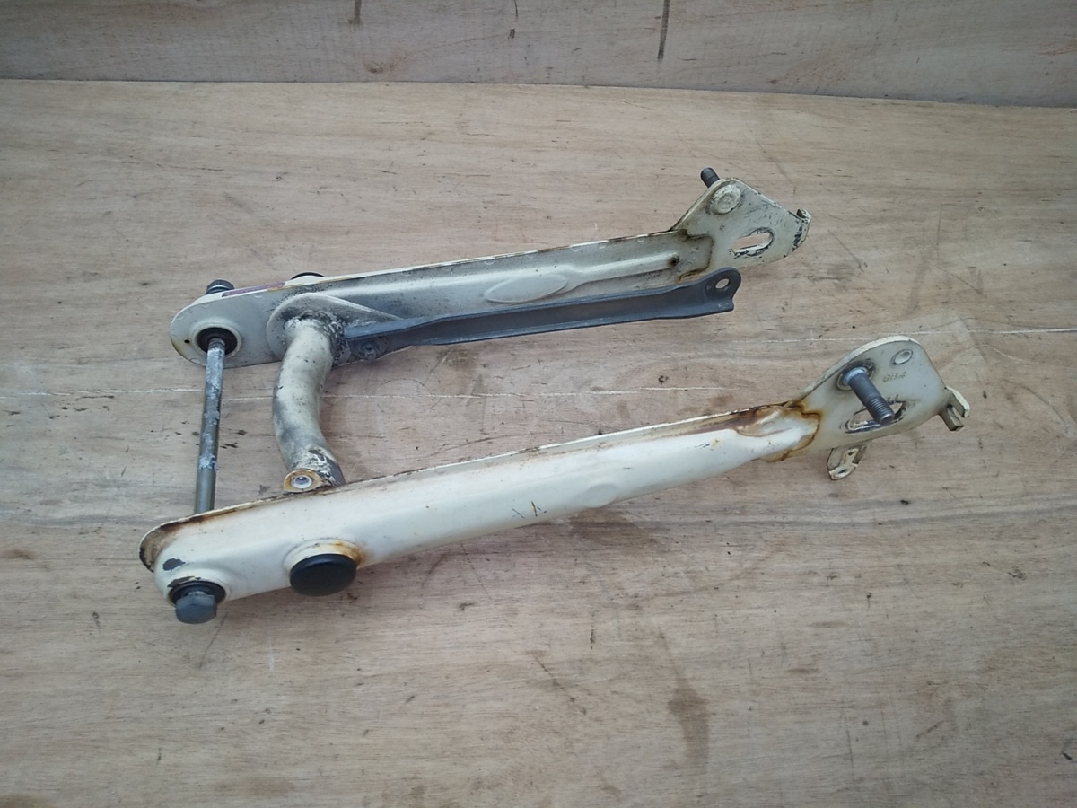 168■リトルカブ リトルカブラ AA01■スイングアーム■実動車解体■(検 スーパーカブ C50■拍卖