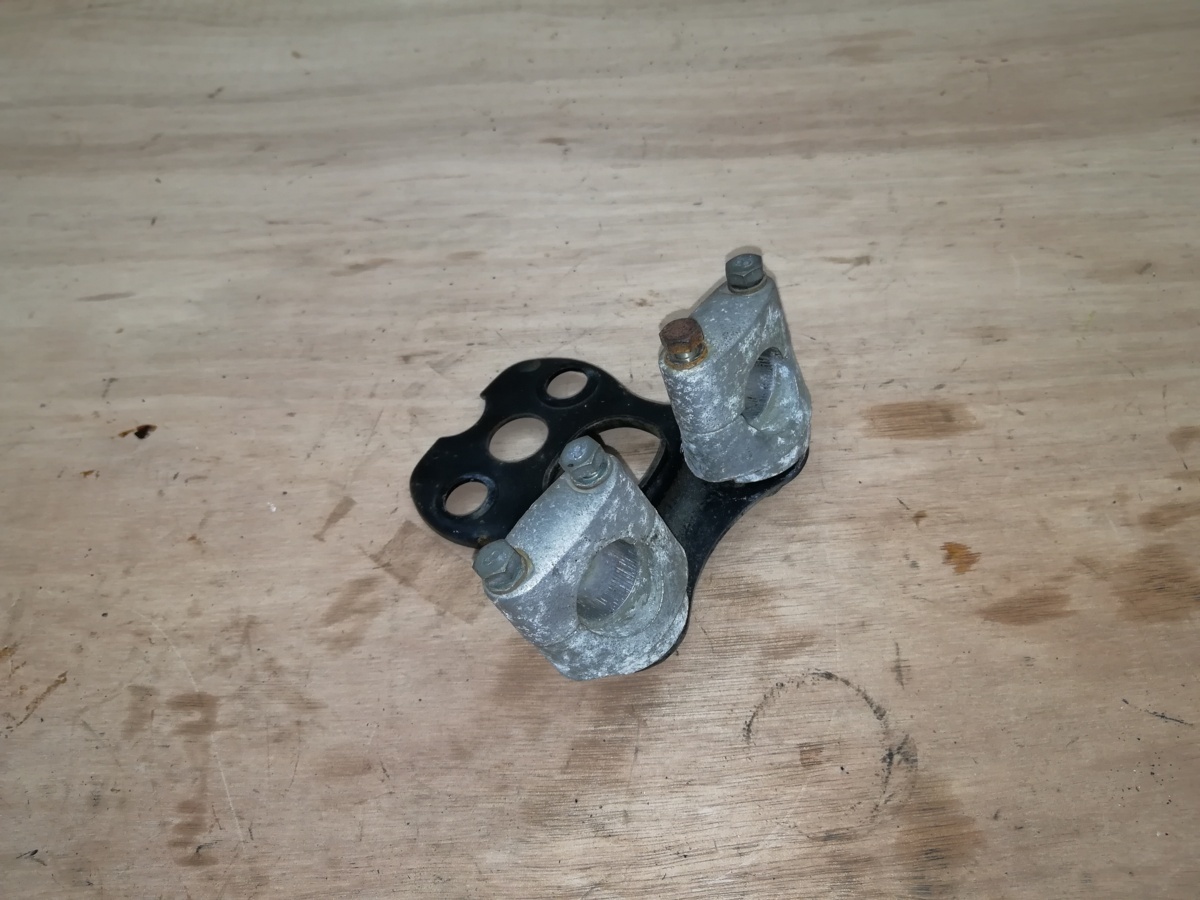 41■チャッピー CHAPPY■ハンドルポスト クランプ メーターステー付き■遠心クラッチモデル■拍卖