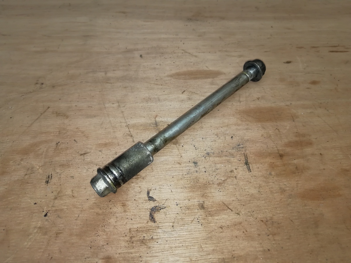 49■CA1PA レッツ2 解体■アクスルシャフト■共通車種CA1KA ZZ■拍卖