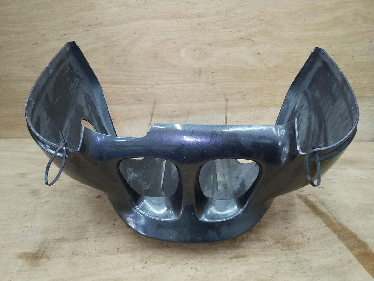 137■BMW K1100RS■アンダーカウル グレー 2■品番 46 63-2 307 433■拍卖