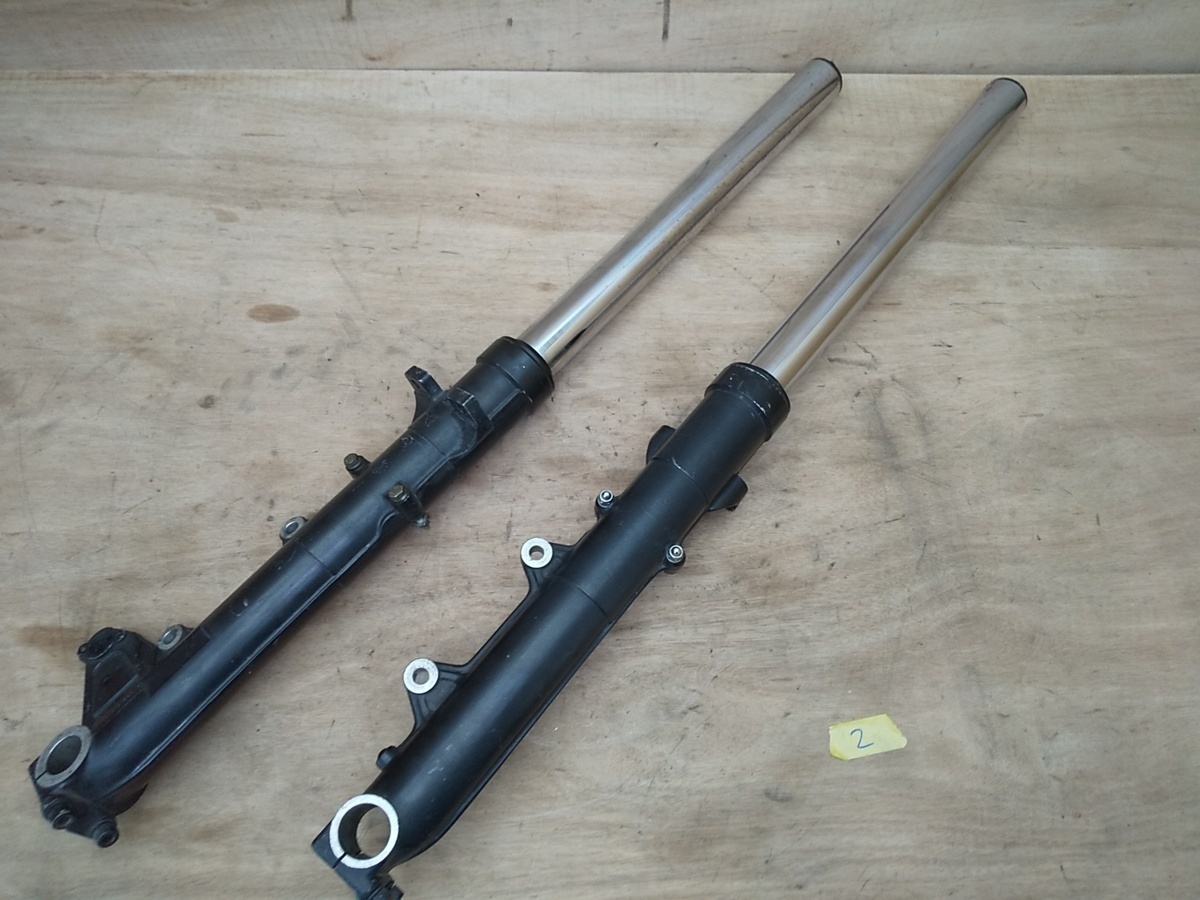 137■BMW K1100RS■フロントフォーク■品番2 310 809 1 /2 2 310 068■拍卖