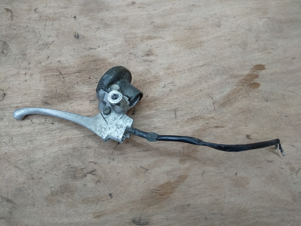117■AF56 スマートディオ■フロントブレーキ ブレーキスイッチ レバー■AF55 スクーピー 適合はお調べください■拍卖