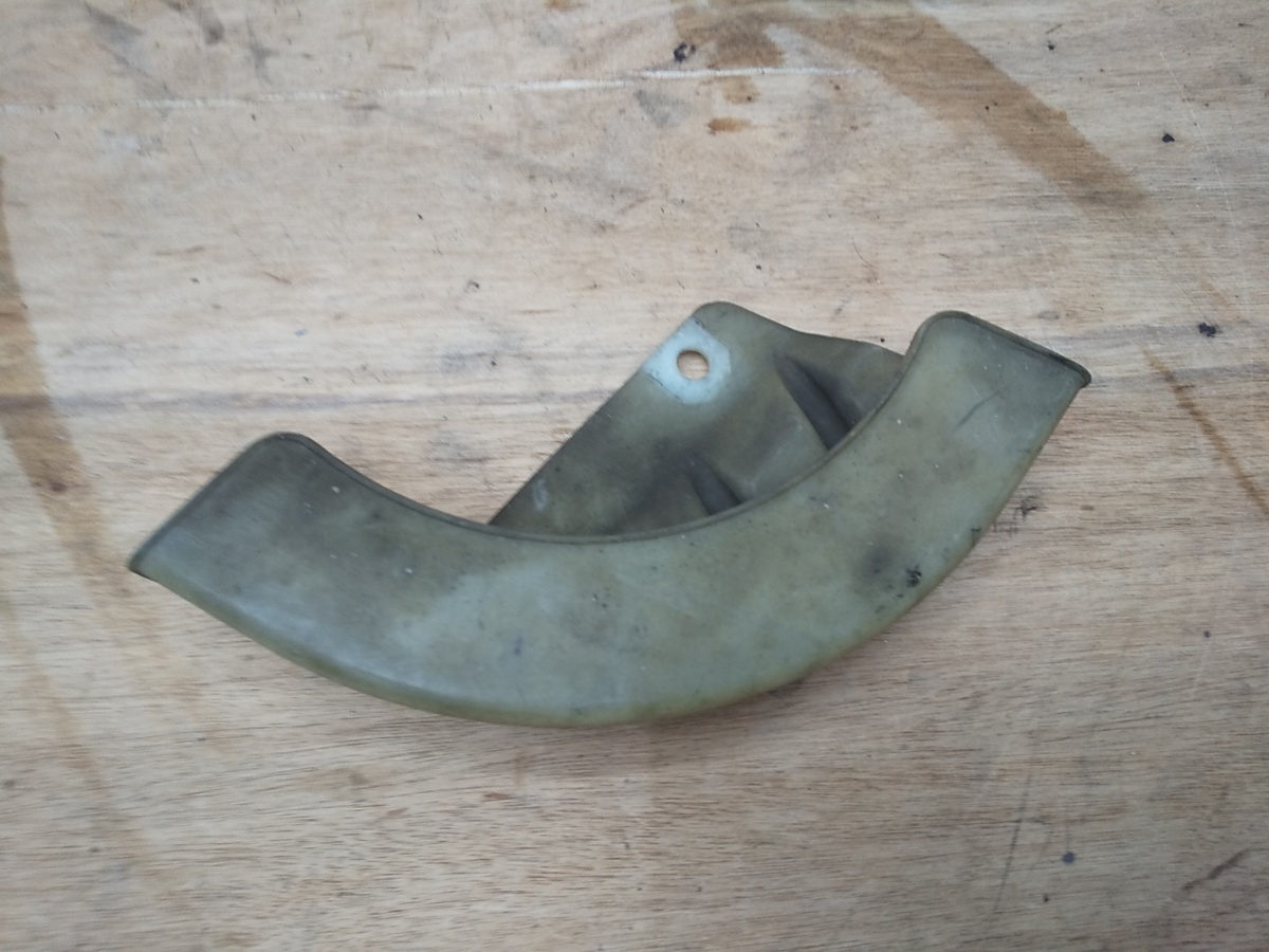 141■CRM250 MD24 1台解体■ディスクガード■拍卖