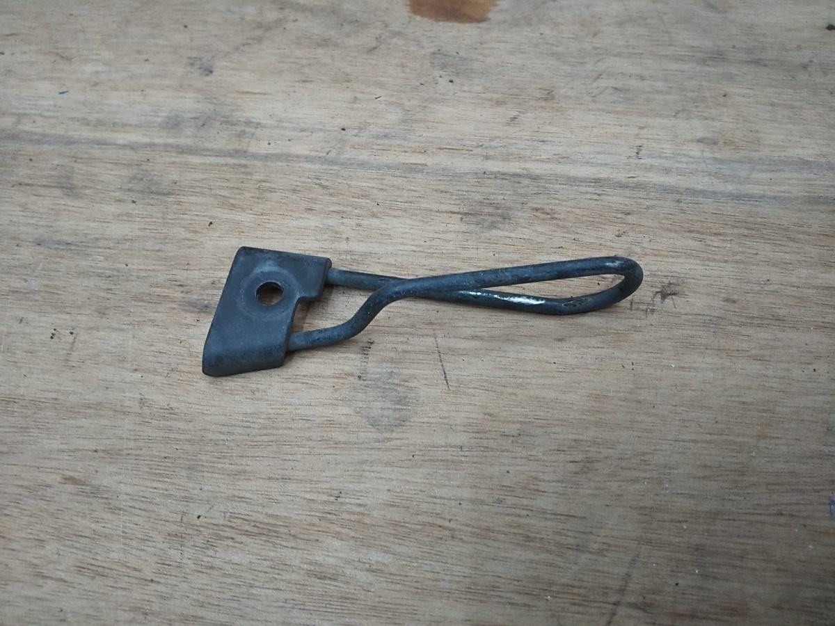 142■AF67 トゥデイ■フォークステー■共通部品がある車種/AF68 AF70 ディオ ジョルノ■クリックポスト■拍卖