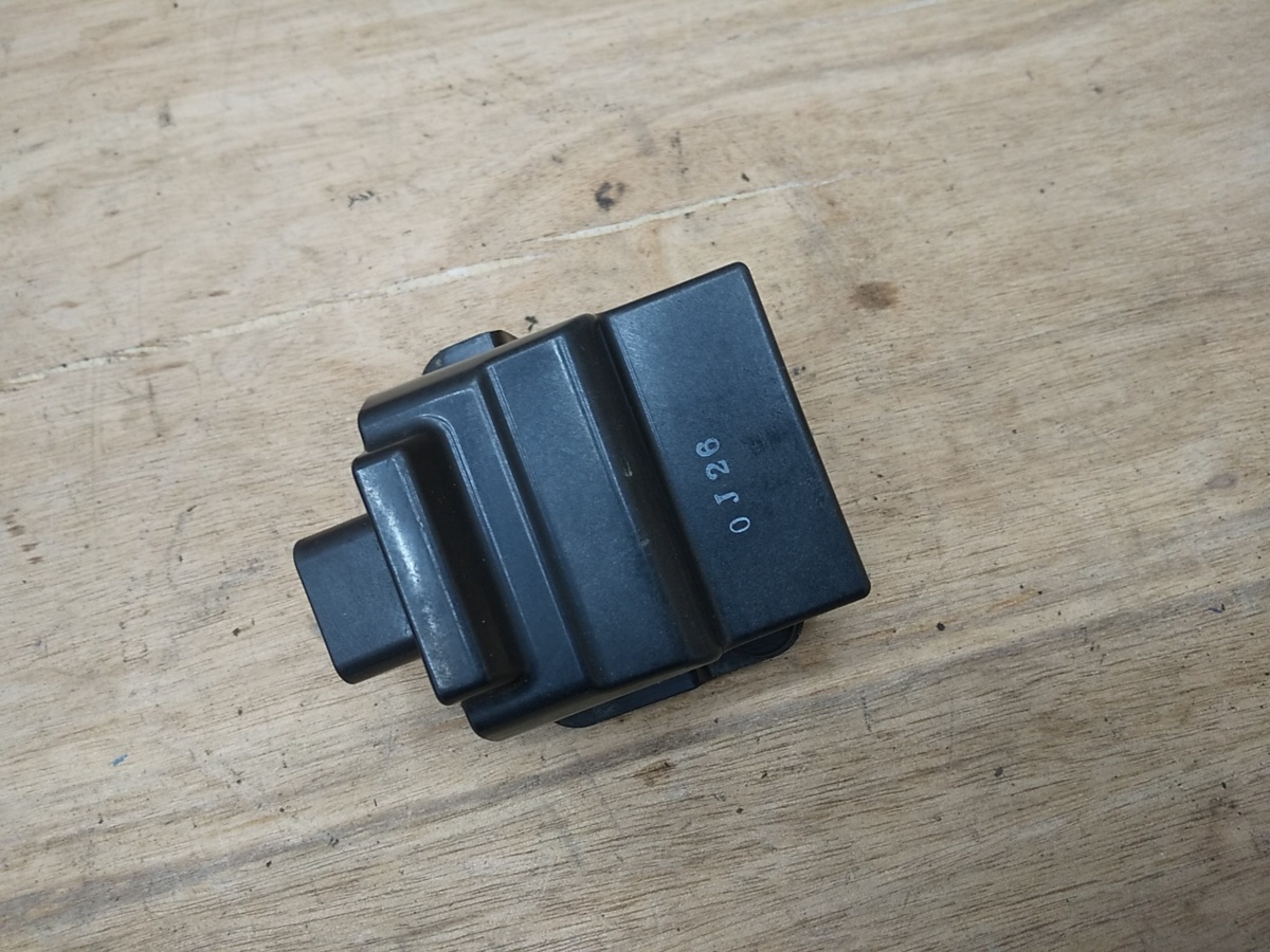 145■アドレスV125 CF4MA■アラームユニット■事故車/実動車解体■拍卖