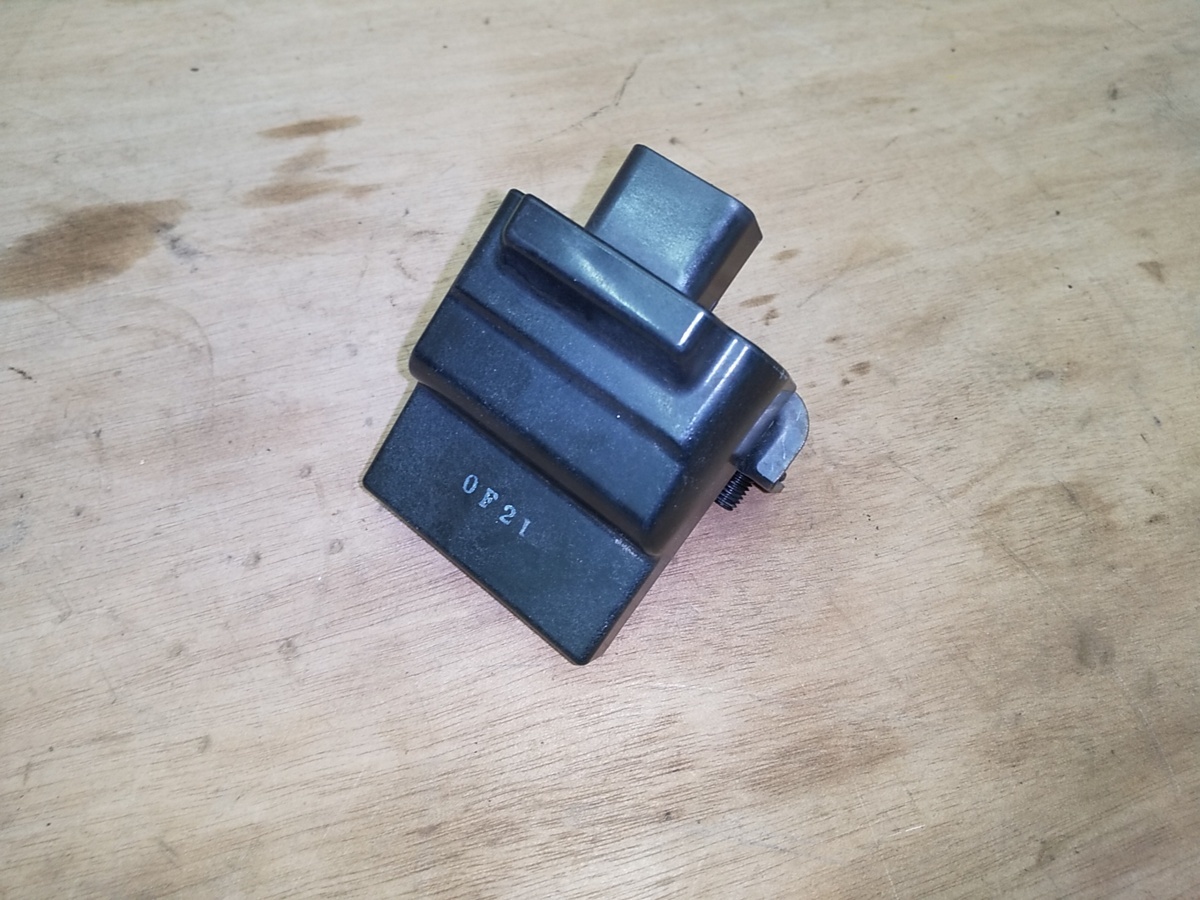 158■アドレスV125 CF4EA■アラームユニット■部品取り車解体■拍卖