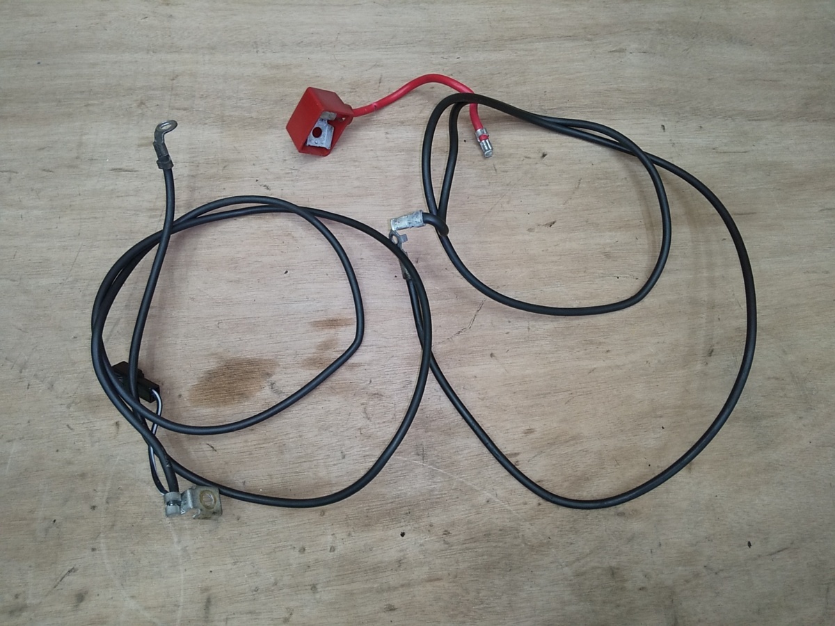 158■アドレスV125 CF4EA■セルハーネス ハーネス クリックポスト発送■部品取り車解体■拍卖