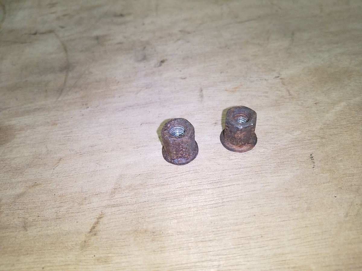 165■スマートディオ Z4 AF63 FI■マフラーボルト クリックポスト発送■実動車解体■拍卖