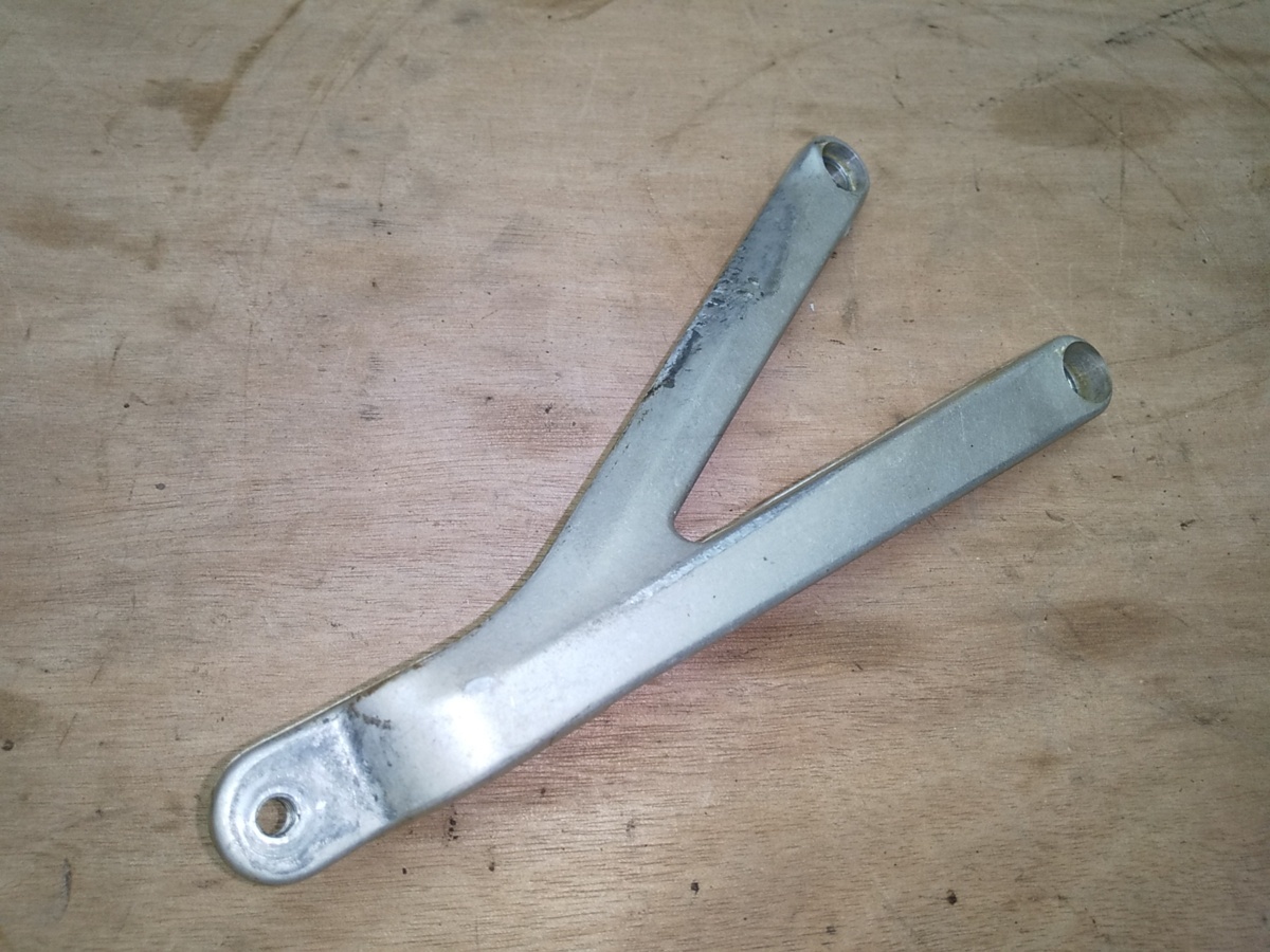 174■モンテッサ COTA315■リアステー■実動車解体■検)RTL250R コタ315 トライアル■拍卖