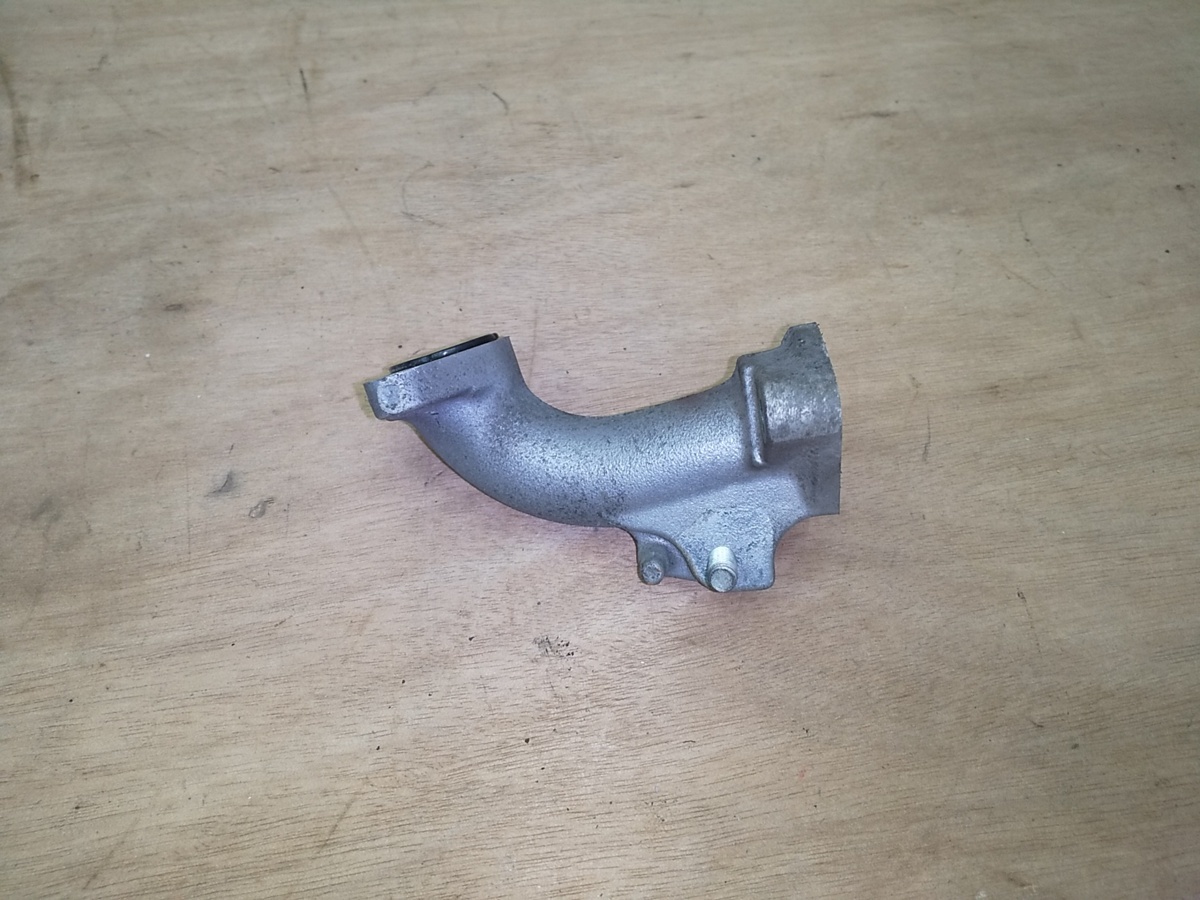 175■AA01 スーパーカブ50■インテーク マニホールド インマニ■実動車解体■検)C50 リトルカブ プレスカブ■拍卖