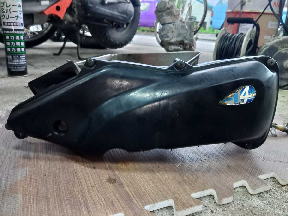 AF67 TODAY トゥデイ エアクリーナーボックス拍卖