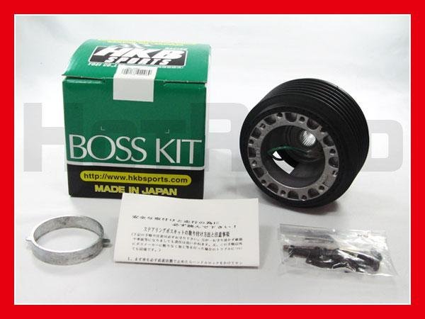 HKB ステアリングボスキット S10/S11系シルビア S50.10~ MOMO モモ ナルディ 対応 ON-06拍卖