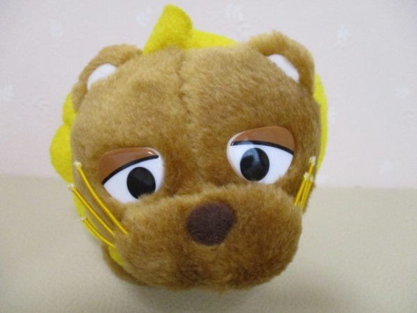 「可愛い ライオン ひょこりひょうたん島 マスコット 20619」拍卖