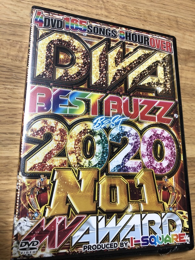 ⑨正規品 大人気 I-SQUARE DIVA BEST BUZZ BEST 2020 No.1 MVAWARD US 洋楽 K-POP HIPHOP R&B SOUL DVD拍卖