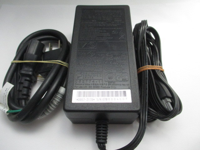 AD30596★hp★ACアダプター★0957-2178★保証付!即決!拍卖