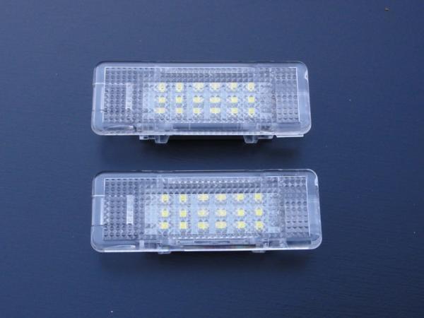 激白光♪ 交換式♪ BMW LED ルームランプ カーテシランプ Z8 E52 ベースグレード Z8シリーズ拍卖